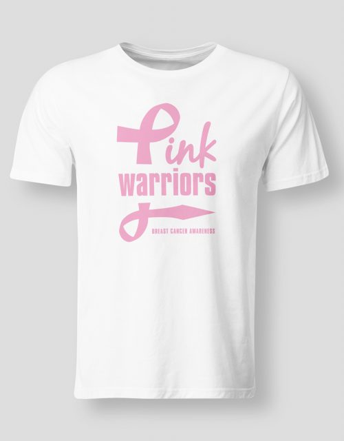 Pink warriors