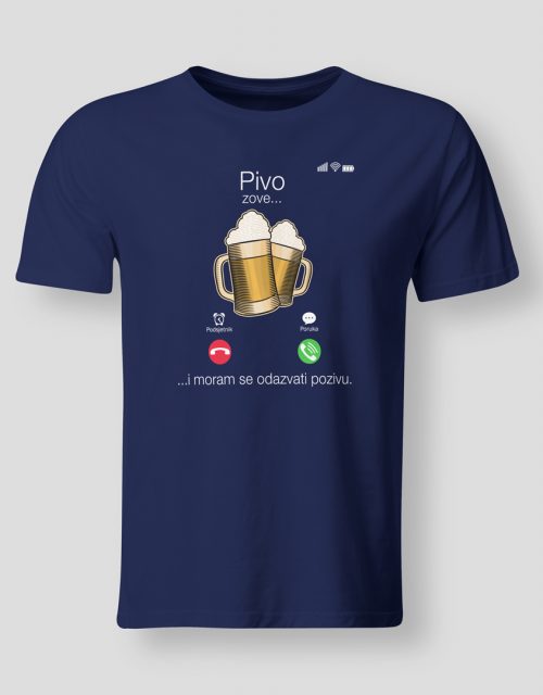 Pivo zove...