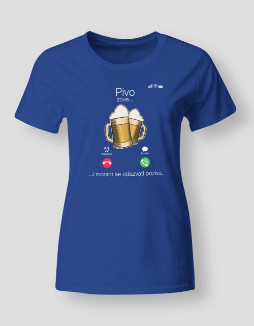 Pivo zove...