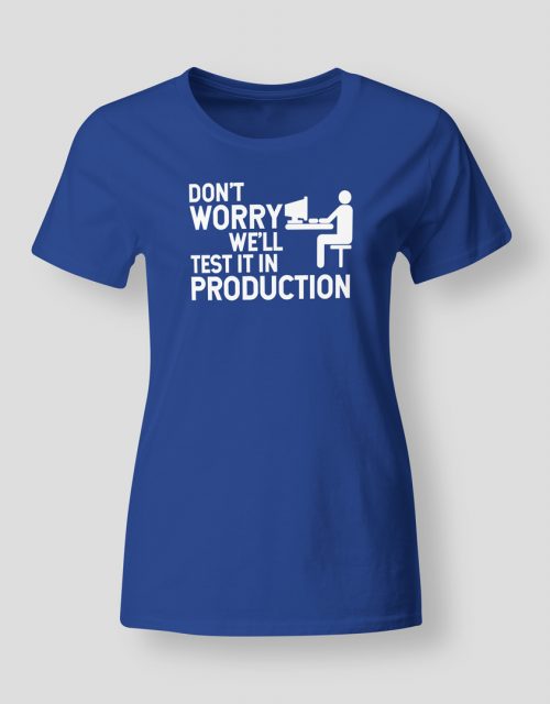 Production test
