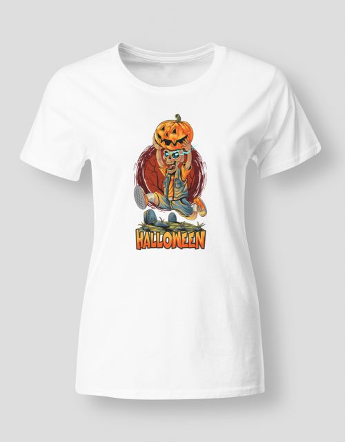 Halloween zombi