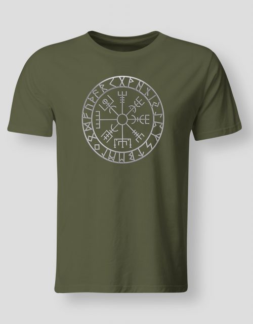 Vegvisir (vikinški kompas)