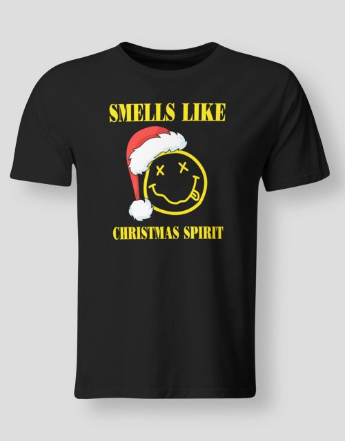 Smells like Christmas spirit