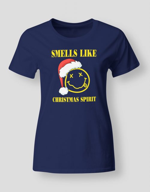 Smells like Christmas spirit