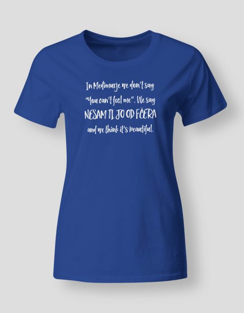 Nesam ti jo od fčera