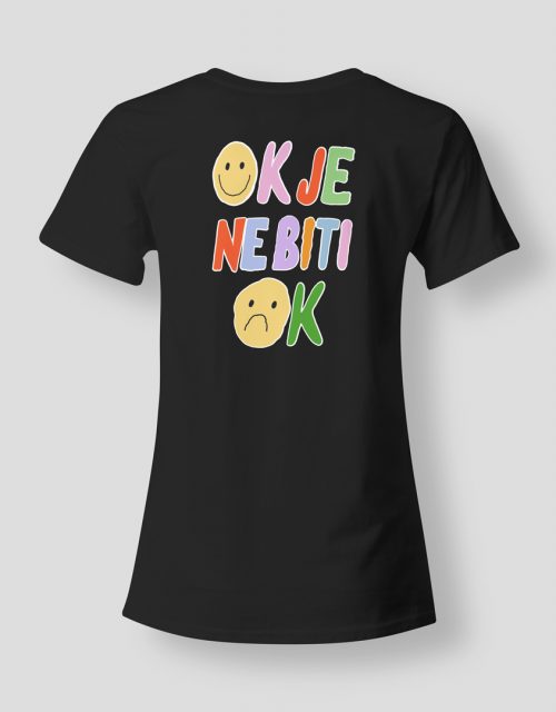 OK je ne biti OK
