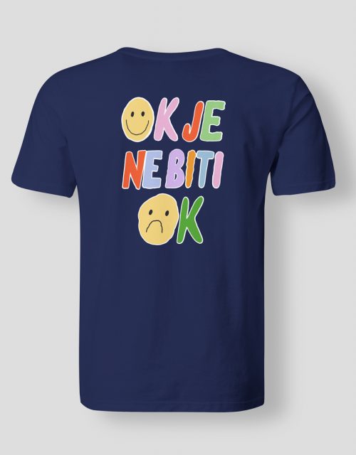 OK je ne biti OK