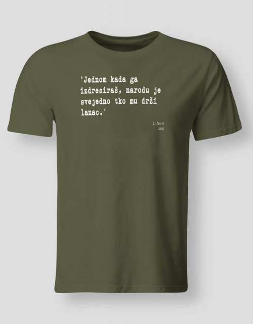 Jednom kad ga izdresiraš