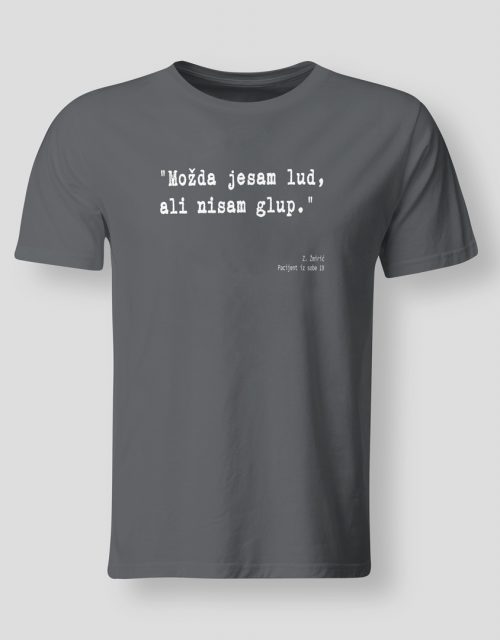 Možda sam lud