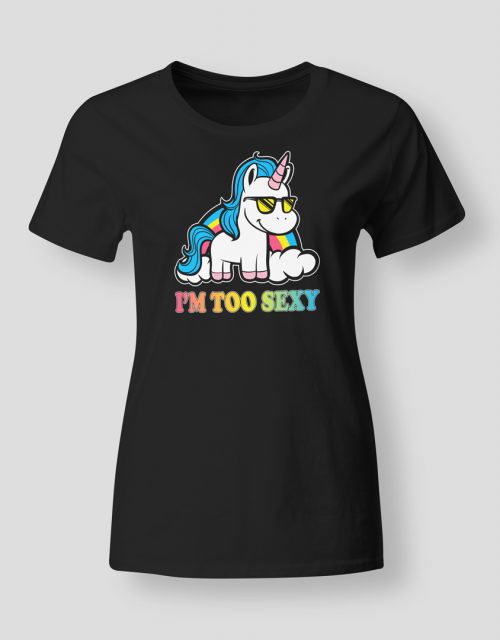 I'm too sexy