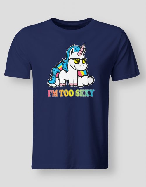 I'm too sexy