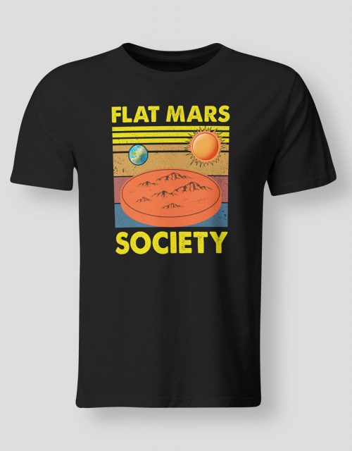 Flat Mars Society