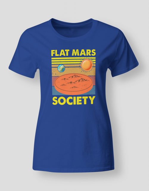 Flat Mars Society