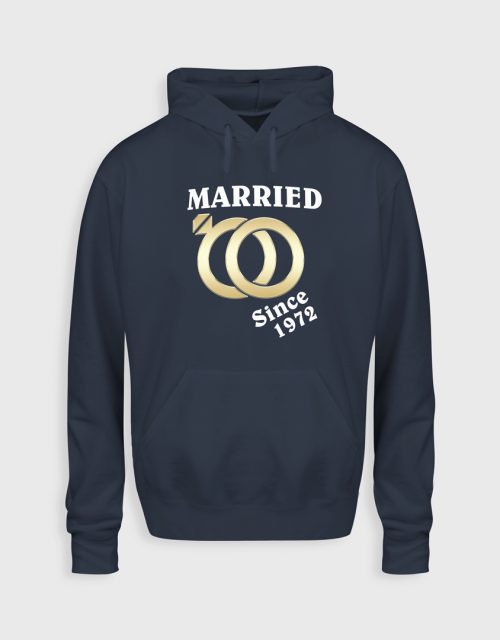 Married since