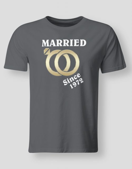 Married since