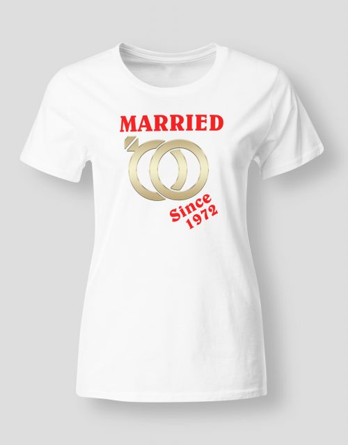 Married since