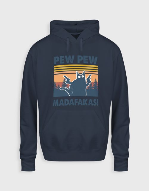 Pew pew madafakas