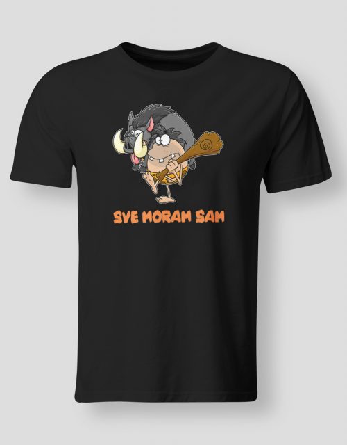 Sve moram sam