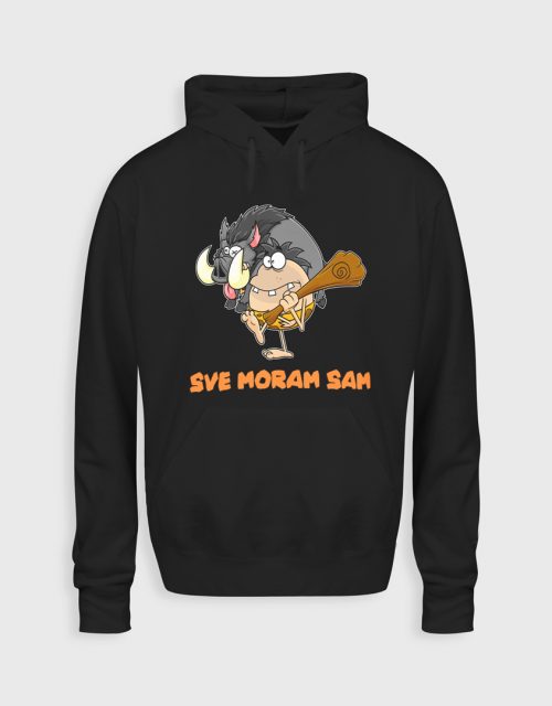 Sve moram sam M