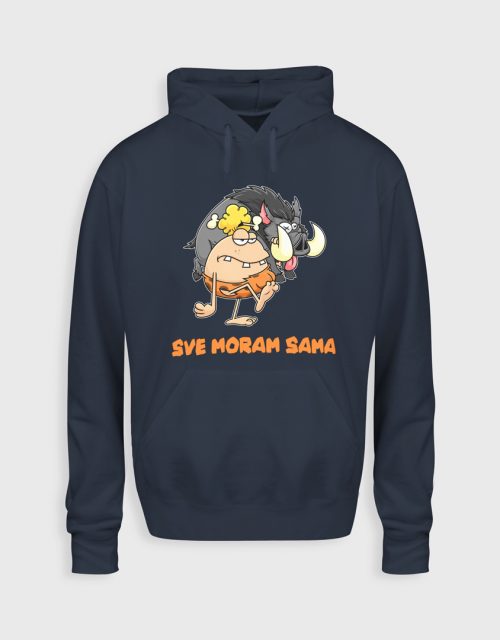 Sve moram sama Ž