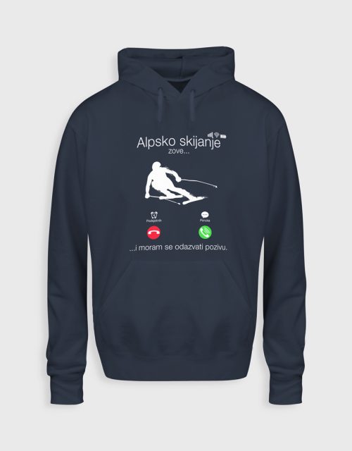 Alpsko skijanje zove