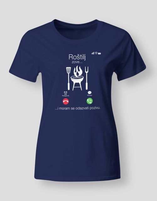 Roštilj zove...