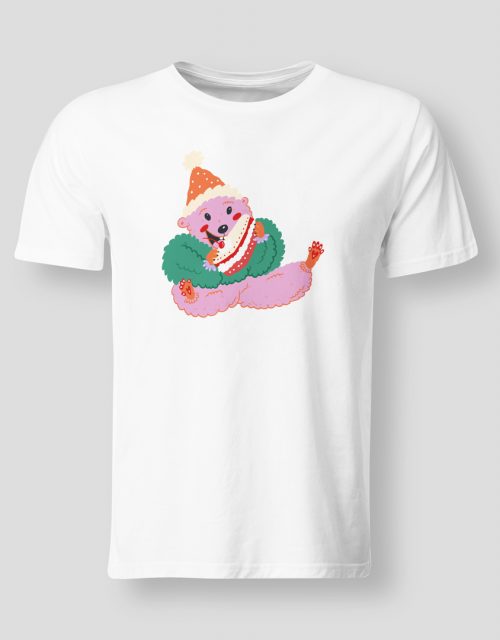 Santa's Little Hamster