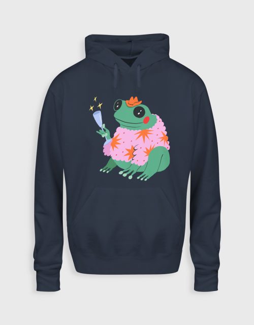 Yee Haw Froggy