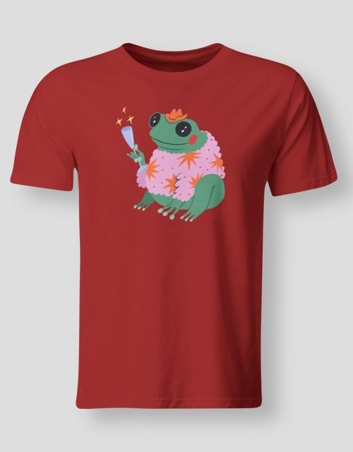 Yee Haw Froggy