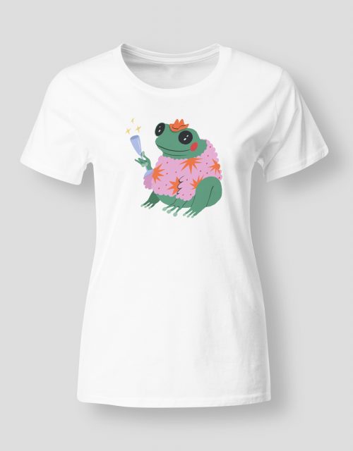 Yee Haw Froggy