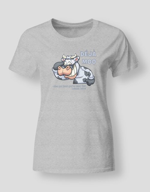 Deja moo