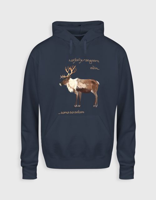 Najbolje razgovore vodim... Ž