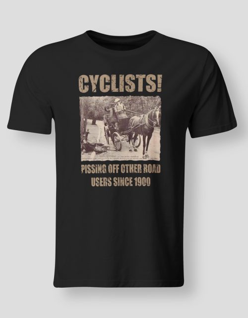 Cyclists!