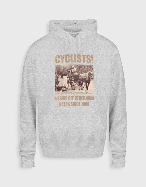 Cyclists!