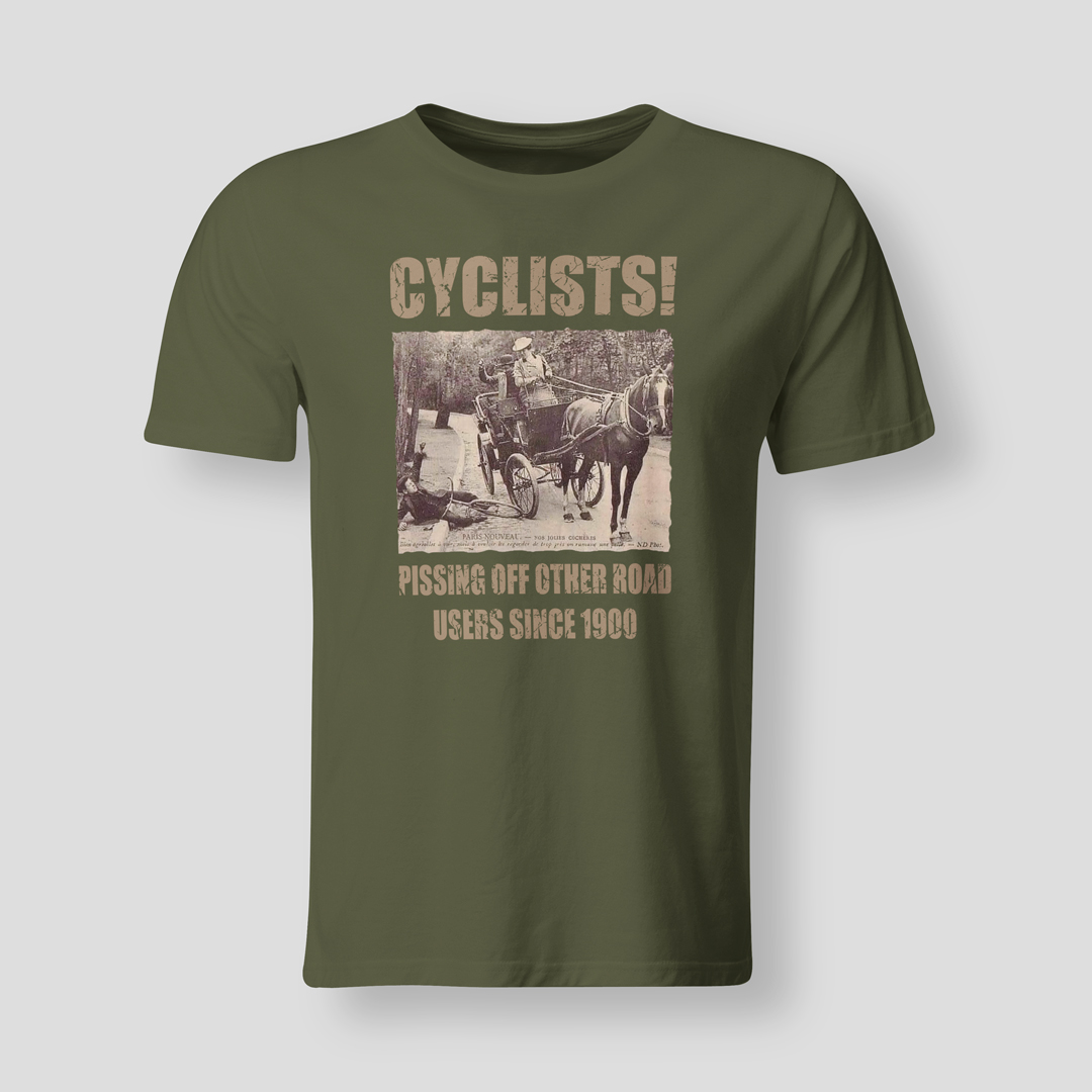 Cyclists-MIL