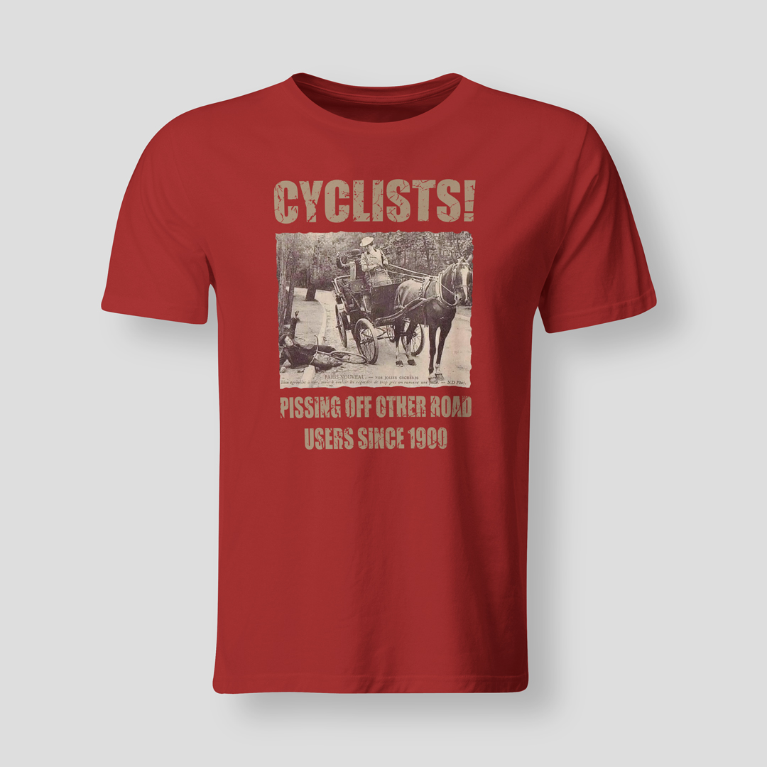 Cyclists-RED