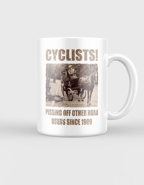 Cyclists!
