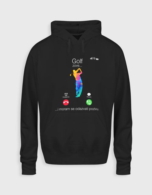 Golf zove...