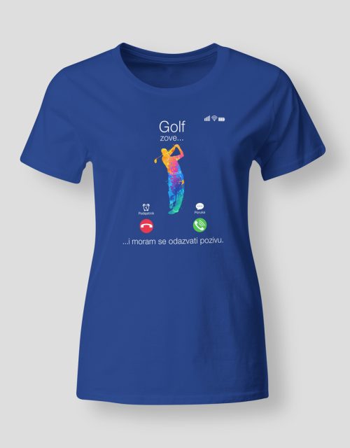Golf zove...