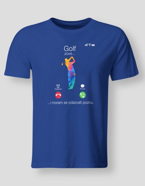 Golf zove...