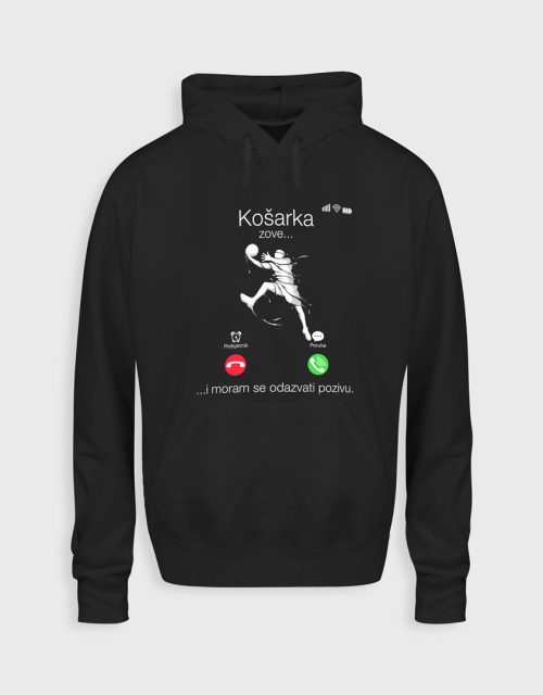 Košarka zove...