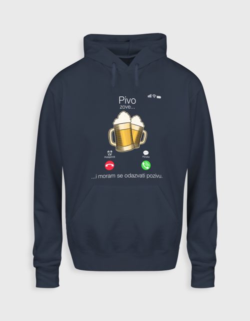 Pivo zove...