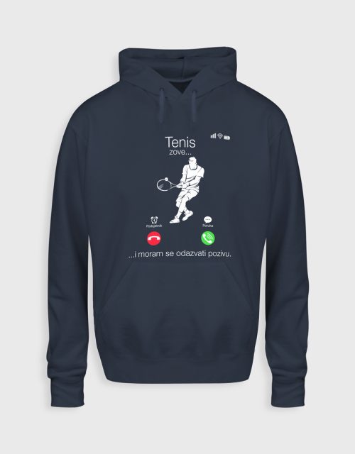 Tenis zove...