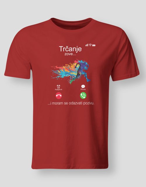 Trčanje zove...