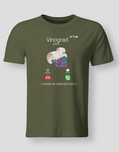 Vinograd zove...