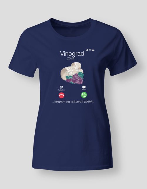 Vinograd zove...
