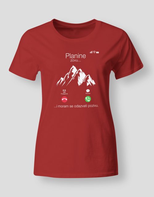 Planine zovu