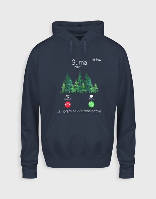 Šuma zove...