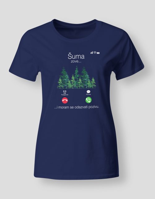 Šuma zove...