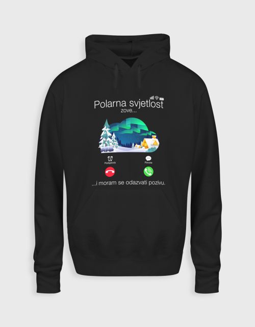 Polarna svjetlost zove...